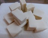 高野豆腐とたけのこの卵とじ作り方1写真