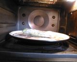 高野豆腐とたけのこの卵とじ作り方3写真