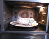 レンジで簡単！ほうれん草とえのきのごま酢作り方2写真