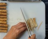ごぼうとトマトとなんでも野菜の雑炊作り方1写真