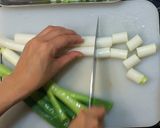 ごぼうとトマトとなんでも野菜の雑炊作り方2写真