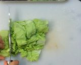 ごぼうとトマトとなんでも野菜の雑炊作り方3写真