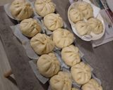 台湾肉包 失敗なし!ふかふか肉まん生地作り方5写真