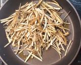 ごぼうとトマトとなんでも野菜の雑炊作り方5写真