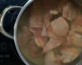 ごぼうとトマトとなんでも野菜の雑炊作り方6写真