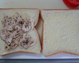 スパイシーチキンのサンドイッチ作り方3写真