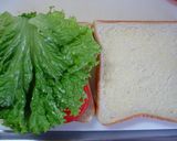 スパイシーチキンのサンドイッチ作り方6写真