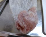 豚とキャベツとピーマンの味噌炒め作り方1写真