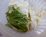 豚とキャベツとピーマンの味噌炒め作り方2写真