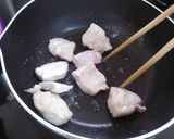 豚とキャベツとピーマンの味噌炒め作り方3写真