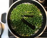 えんどう豆ごはん作り方3写真