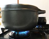 えんどう豆ごはん作り方4写真