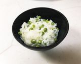 えんどう豆ごはん作り方5写真