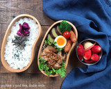 【作り置き・冷凍保存】豚肉のしょうが焼き作り方7写真