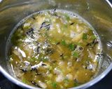 健康診断対策！鯖ひじき舞茸のカレー味噌煮作り方2写真