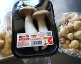 しめじのしょうが焼き作り方1写真