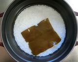 母の味☆たけのこご飯作り方5写真