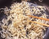 青ねぎ入りしらす丼作り方1写真