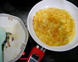 簡単！小麦粉不要☆人参のお好み焼き風作り方3写真