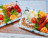 ☆はらぺこあおむし☆キャラ弁♪♪作り方8写真