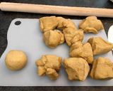 低糖質☆ふわふわ〜ブランパン作り方4写真