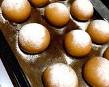 低糖質☆ふわふわ〜ブランパン作り方5写真