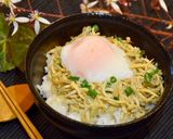 青ねぎ入りしらす丼作り方7写真