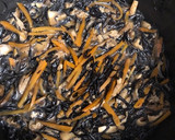 簡単！しっかり味のひじきの煮物作り方4写真