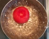 トマトの皮むき(湯むき)作り方4写真