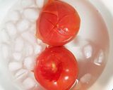 トマトの皮むき(湯むき)作り方5写真