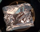 パリパリ鶏もも肉のトマトソースかけ作り方6写真