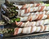 肉巻き アスパラフライ作り方2写真