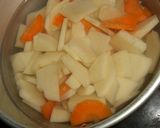 ✿クリ～ミ～❀トーフ入り✿ポテトサラダ♪作り方1写真