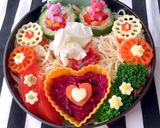 5月16日 ビーフン 豚肉ロール 詰め方作り方9写真