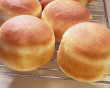 美味しいコッペパン(ホットドックパン)作り方14写真