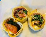 ママへのお弁当^_^190516作り方7写真
