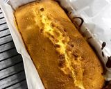 ☆オレンジのパウンドケーキ☆作り方7写真