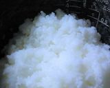 ふっくら美味*おいしいご飯のよそい方作り方3写真