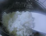 ふっくら美味*おいしいご飯のよそい方作り方4写真