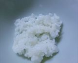 ふっくら美味*おいしいご飯のよそい方作り方6写真