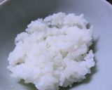 ふっくら美味*おいしいご飯のよそい方作り方8写真