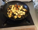 フライパンで♪高野豆腐のしっとりおやつ☆作り方4写真