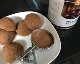 缶詰のマロンとパイシートで簡単！栗パイ作り方1写真
