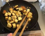 フライパンで♪高野豆腐のしっとりおやつ☆作り方5写真