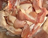✿節約❀鶏胸肉もしっとり！！✿青海苔揚げ作り方1写真