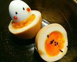 【簡単】煮玉子作り方8写真