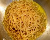 柚子胡椒香る◎鶏むね肉のペペロンチーノ作り方7写真