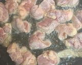 鶏肉とナスの甘酢！おいしいですよ！作り方4写真