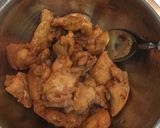 鶏肉とナスの甘酢！おいしいですよ！作り方6写真