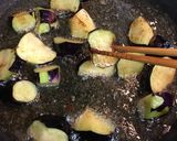 鶏肉とナスの甘酢！おいしいですよ！作り方9写真